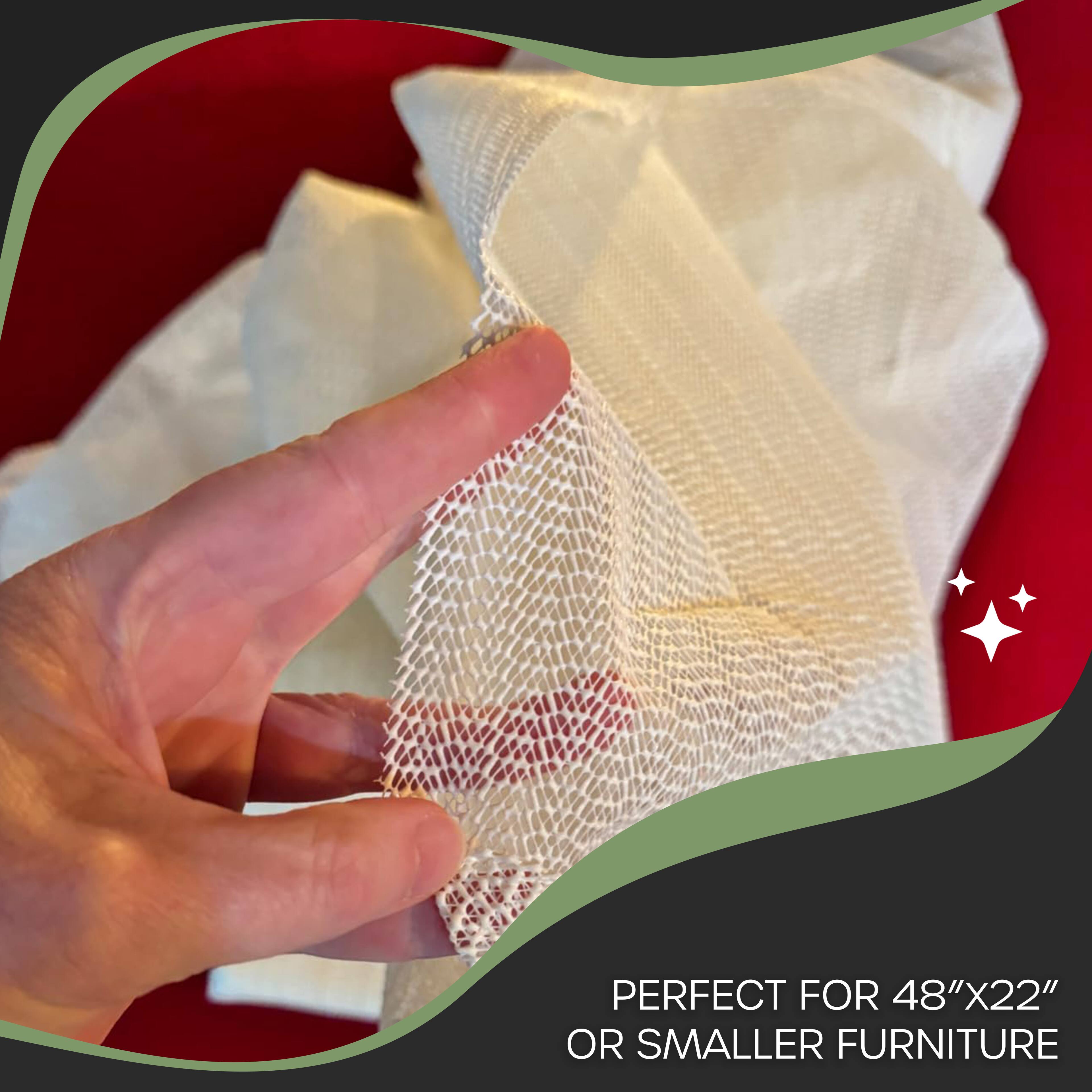 PERFECT FOR 48"x22" OR SMALLER FURNITURE