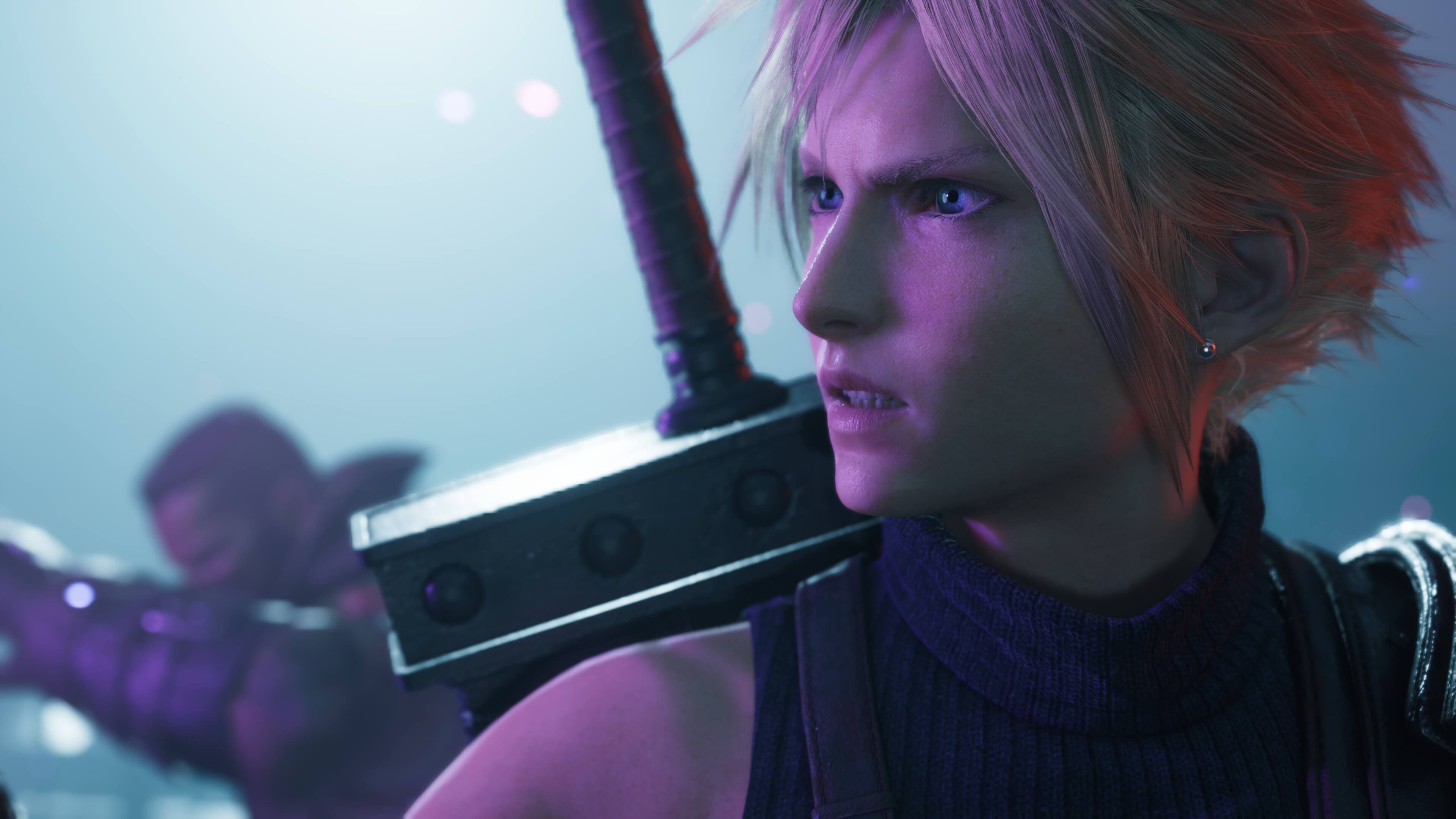 Back. Square Enix - FINAL FANTASY VII REMAKE INTERGRADE & REBIRTH Twin Pack Physical Edition.