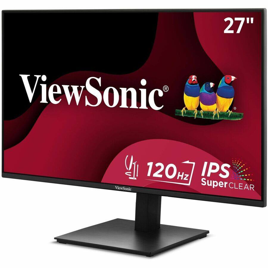27" ViewSonic
120Hz IPS SuperCLEAR