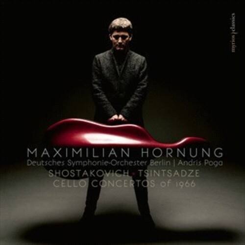 Shostakovich / Hornung - Cello Concertos of 1966   - COMPACT DISCS [CD]