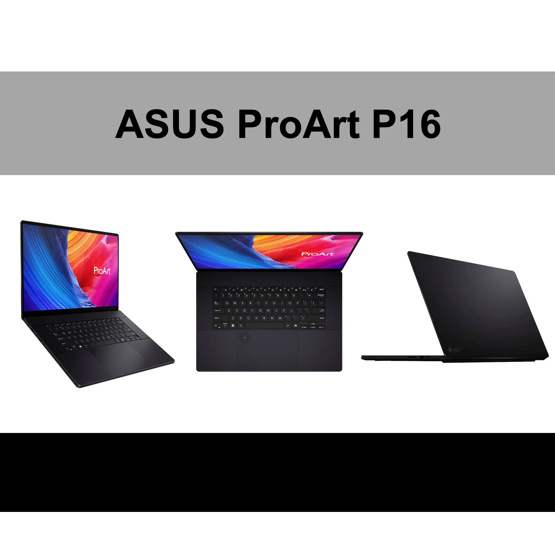 ASUS ProArt P16