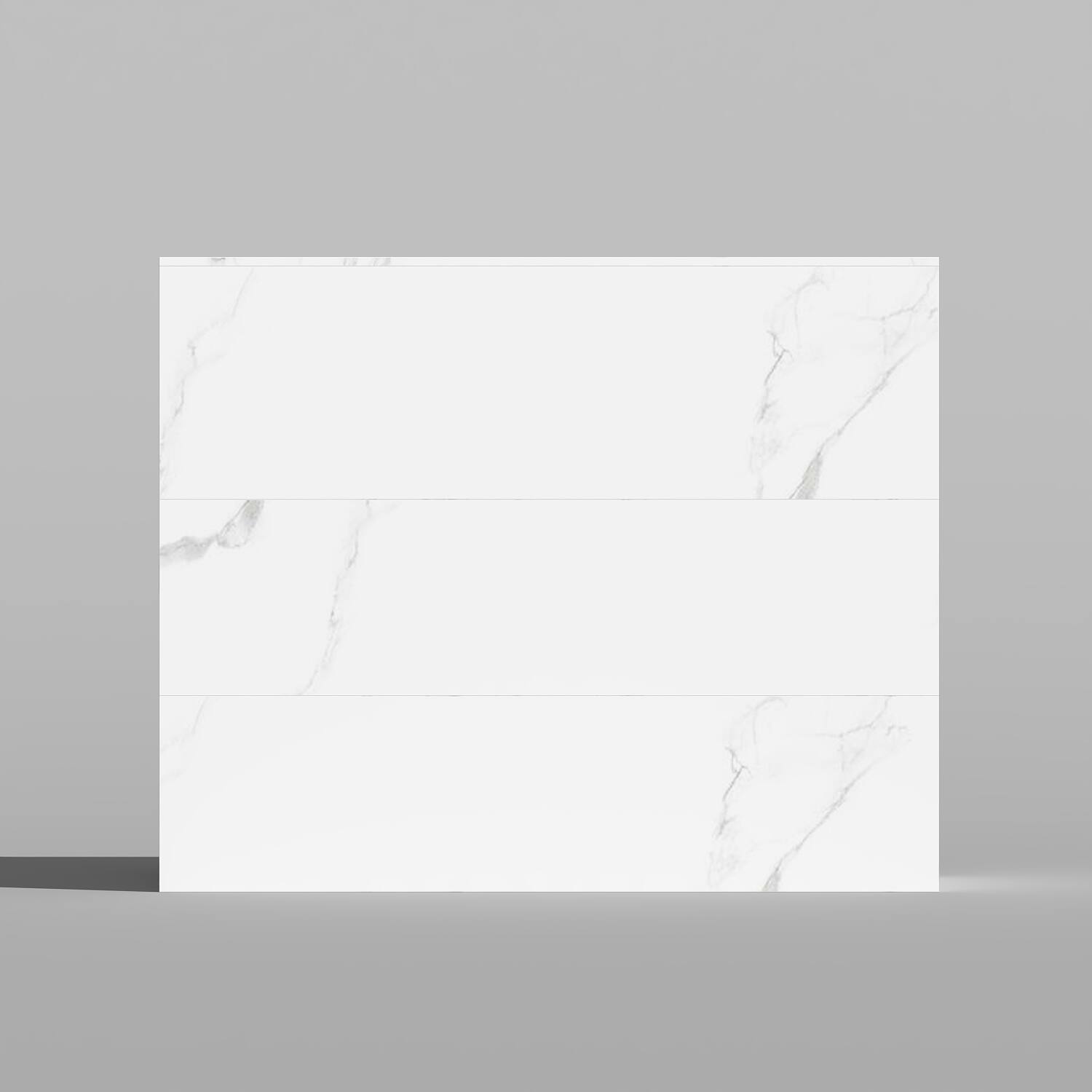 Front. Famapy - Famapy Office Reception Desk: Functional Storage, Sleek Design Working Desk for Workspaces - White.