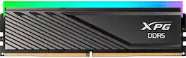 ADATA - XPG RAM Lancer Blade DDR5 16GB 6000MT/s 288-Pins UDIMM Desktop Memory Black RGB AX5U6000C4816G-SLABRBK