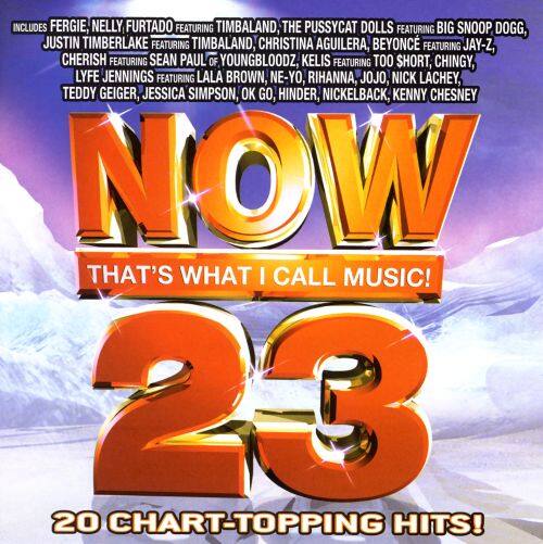  Now That's What I Call Music! 23 [CD]
