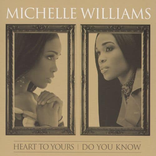  Heart to Yours/Do You Know [CD]