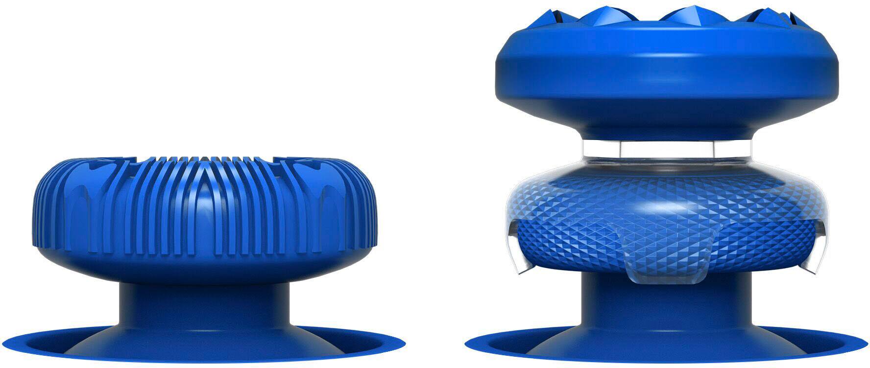 Left. KontrolFreek - GamerPack Thumbsticks, Xbox/Xbox Series X - Blue.