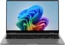 Samsung - Galaxy Book5 360 - Copilot+ PC - 15.6" FHD AMOLED Touch-Screen Laptop - Intel Core Ultra 7 - 16GB Memory - 512GB SSD - Gray