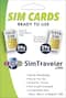 SIMtraveler - International and 3G Data SIM Cards - White-Front_Standard