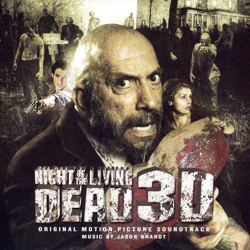  Night of the Living Dead 3D [CD]