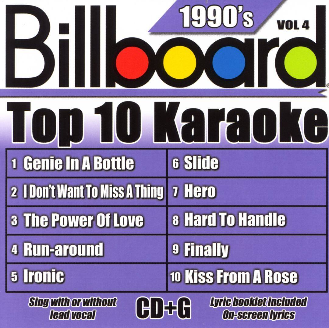 billboard-top-10-karaoke-1990-s-vol-4-cd-best-buy