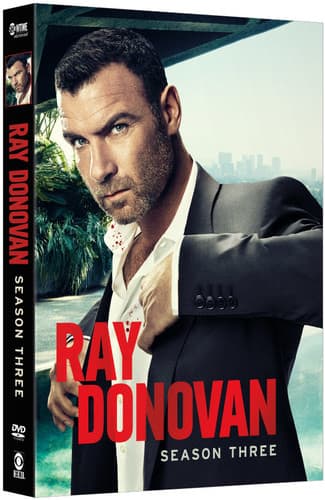 Ray Donovan: Season Three  - DVD
