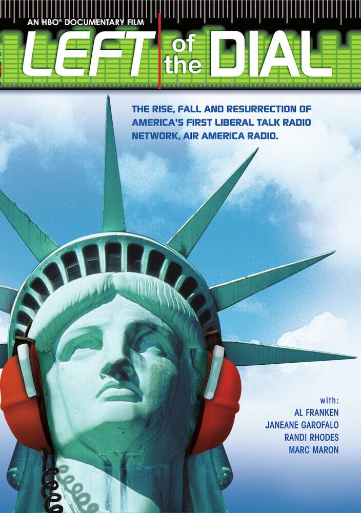 Left of the Dial - DVD