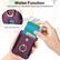 Wallet Function
Carry around all your need without having to take your wallet with you.
Easy to tack out the Card