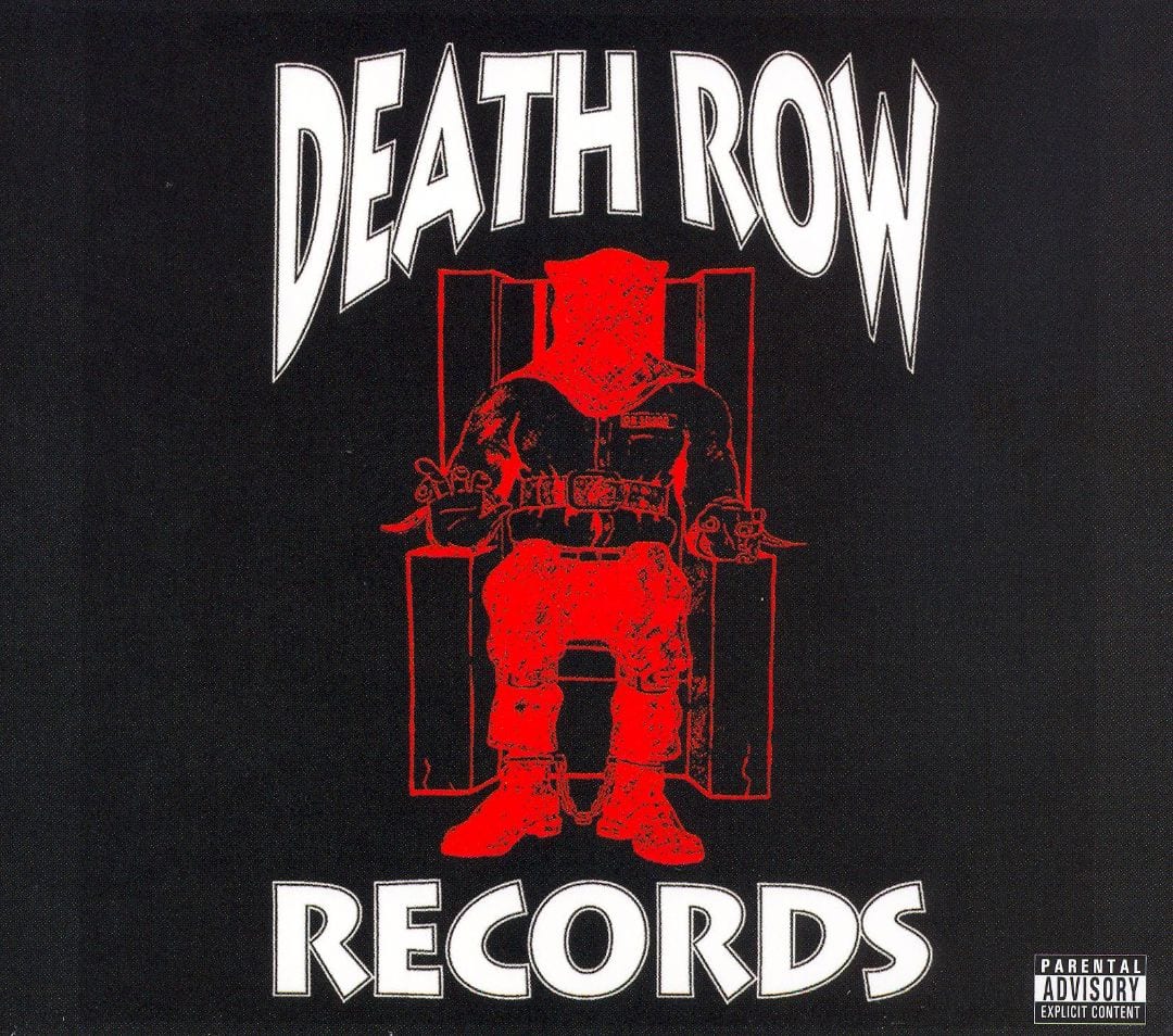 Best Buy 15 Years on Death Row CD PA