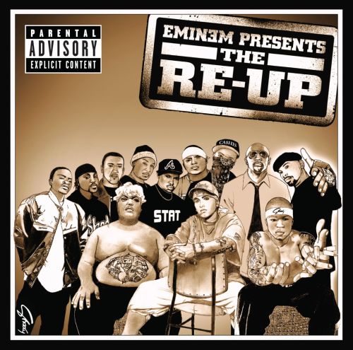  Eminem Presents: The Re-Up [CD] [PA]
