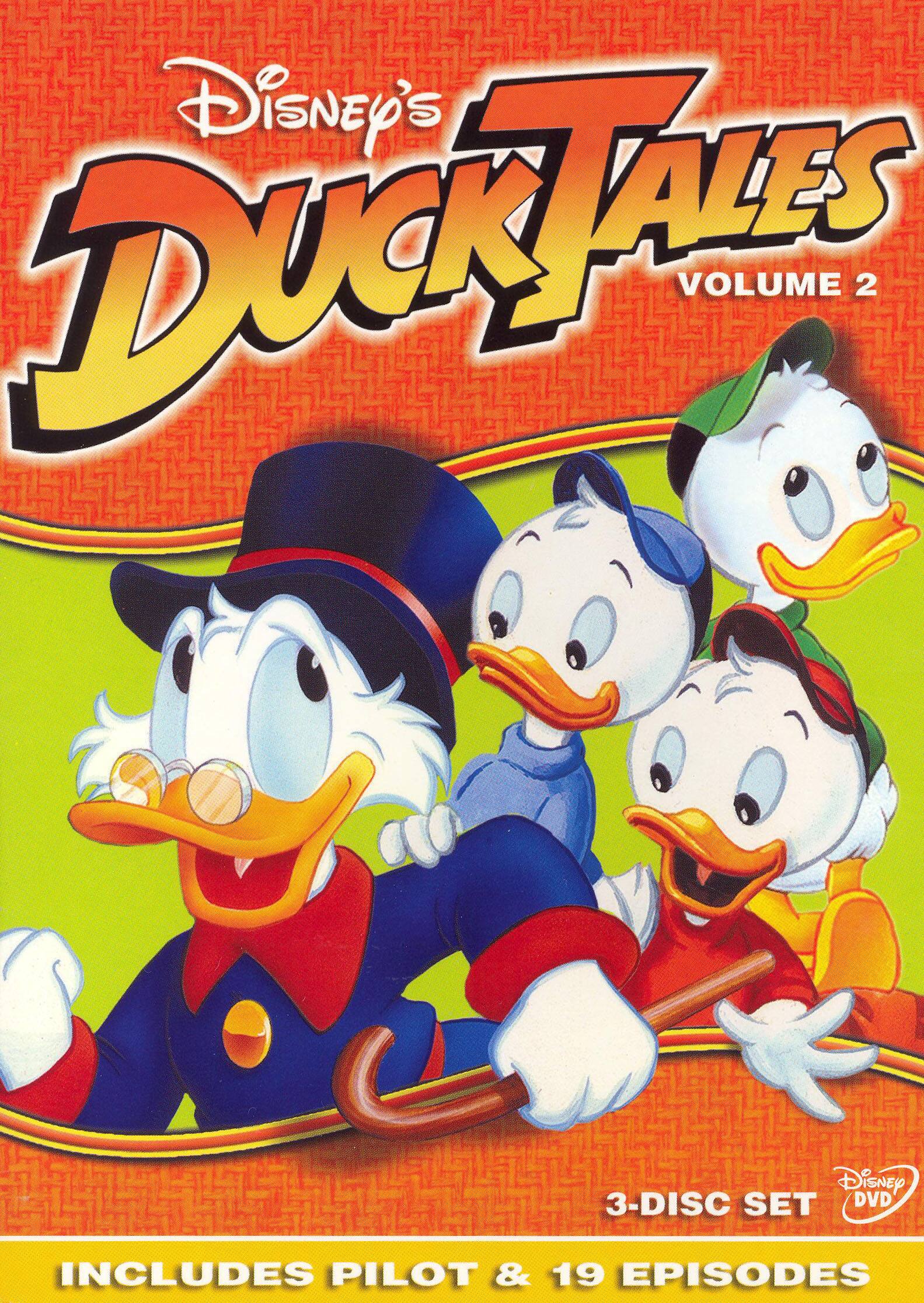 Best Buy: Disney's Ducktales, Vol. 2 [3 Discs] [DVD]