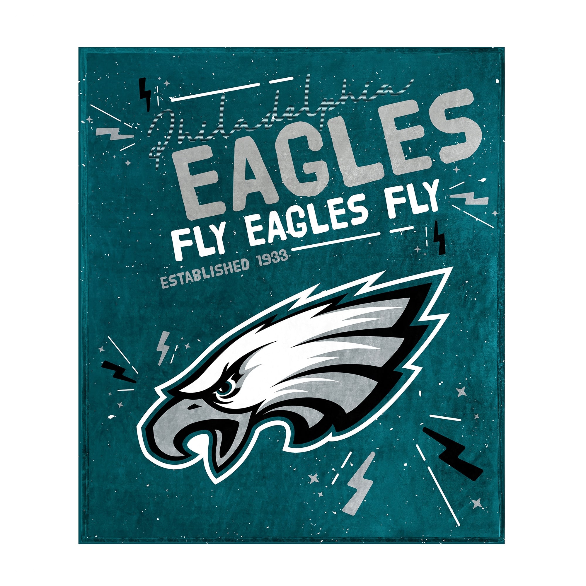 Philadelphia Eagles  
Fly Eagles Fly  
Established 1933
