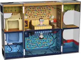 Funko - Bitty Boxes: Stranger Things - Byers House - Collectibles - Multicolor