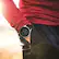 Alt View 3. Omron - HeartGuide, Wearable Blood Pressure Monitor Watch - Black.