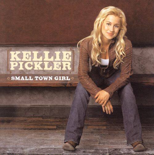 Front. Small Town Girl [CD].