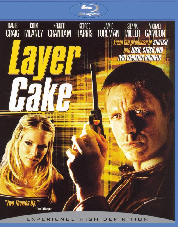  Layer Cake [Blu-ray] [2004]
