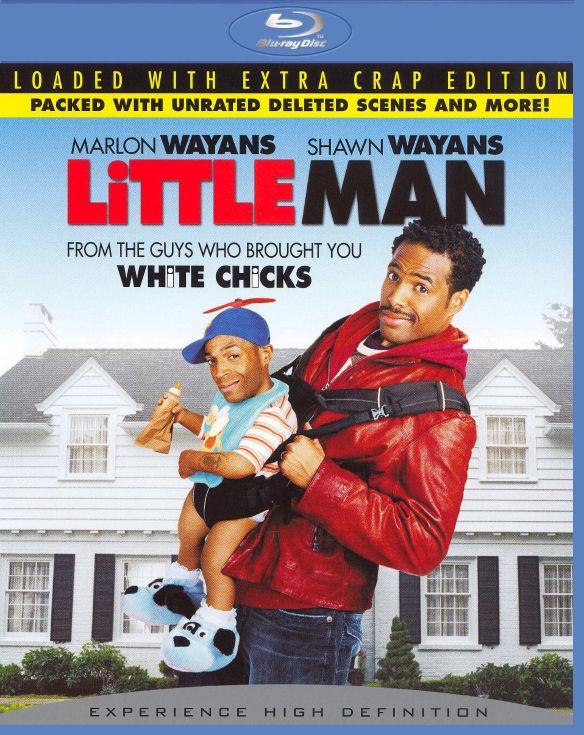  Little Man [Blu-ray] [2006]