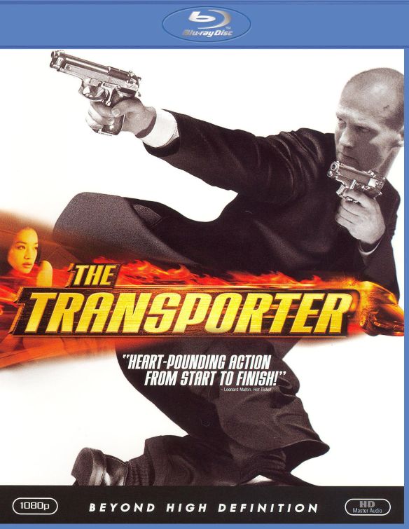 The Transporter - TV Movie Edition