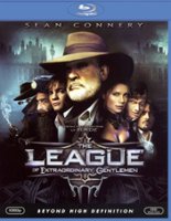 The League of Extraordinary Gentlemen [Blu-ray] [2003] - Front_Original