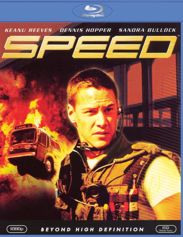  Speed [Blu-ray] [1994]