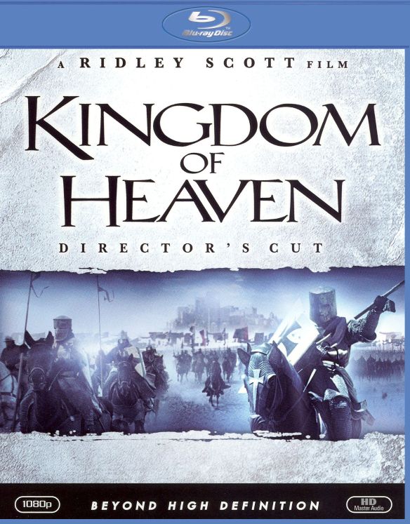  Kingdom of Heaven [Blu-ray] [2005]