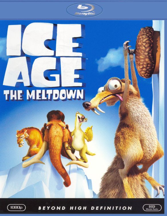  Ice Age: The Meltdown [Blu-ray] [2006]