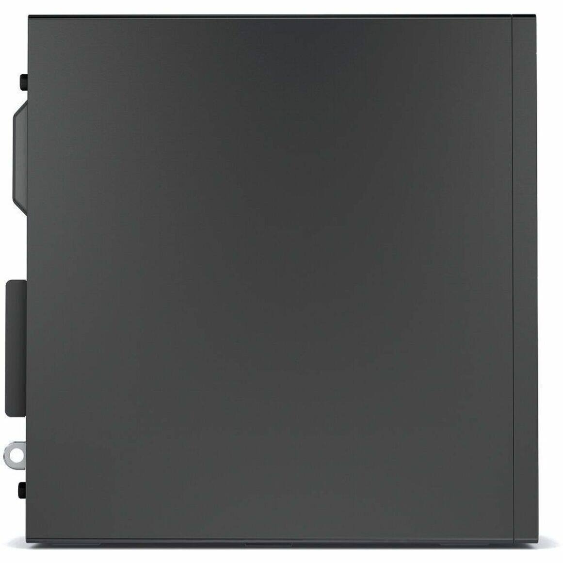 Alt View 13. Dell - Pro Slim Plus Desktop - Intel Core Ultra 7 - 32GB Memory - 512GB SSD - Standard Black.