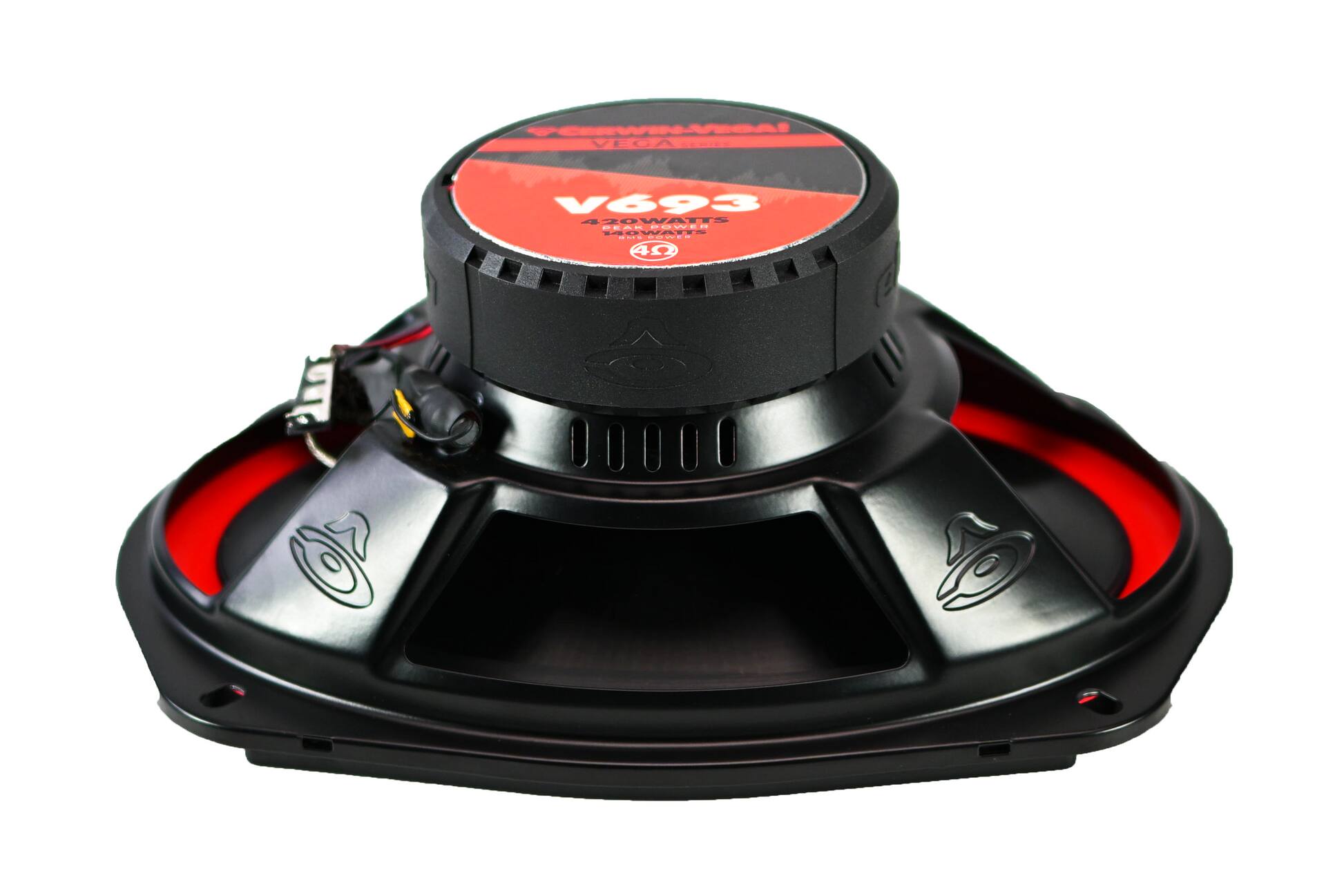 VEGA V693  
420WATTS  
4Ω