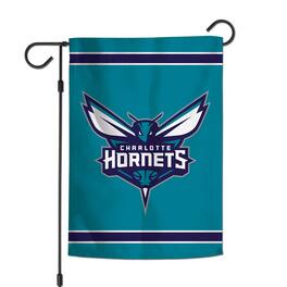 WinCraft - Charlotte Hornets 12" x 18" Double-Sided Garden Flag - Multicolor