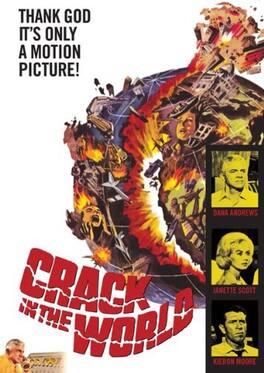 Crack in the World - DVD