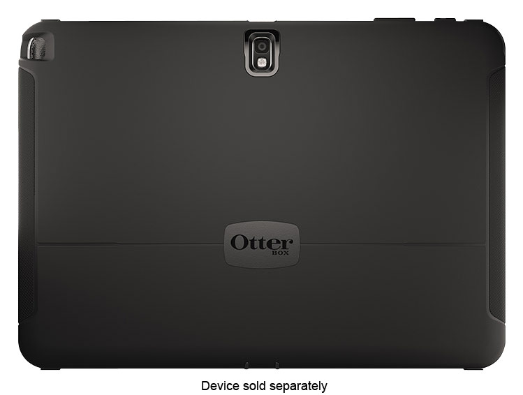 huisvrouw kever Indringing OtterBox Defender Series Case for Samsung Galaxy Tab Pro 10.1 Black  77-40507 - Best Buy