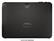 Front. OtterBox - Defender Series Case for Samsung Galaxy Tab Pro 10.1 - Black.