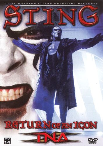  TNA Wrestling: Sting - Return of an Icon [DVD]