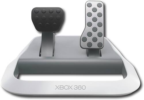 Reviewed: Microsoft Xbox 360 Wireless Speed Wheel