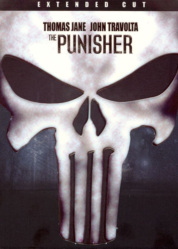  The Punisher [Extended Cut] [DVD] [2004]