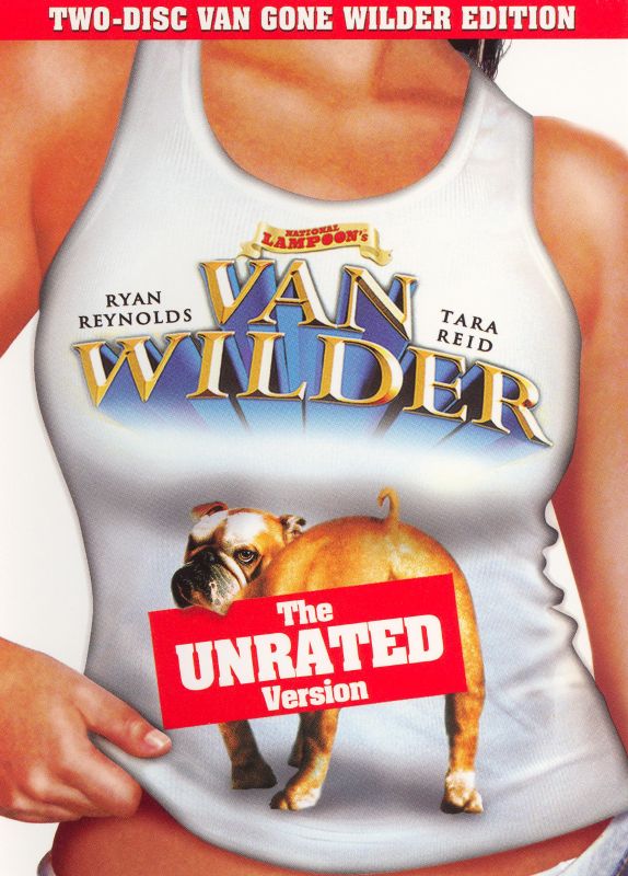 National Lampoon's Van Wilder [Two-Disc Van Gone Wilder Edition] [2 Discs] [DVD] [2002]