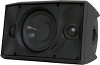 Angle Zoom. Speakercraft - OE DT6 One 6-1/2" 2-Way Outdoor Speaker (Each) - Black/White.