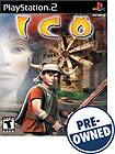 Front Detail. ICO — PRE-OWNED - PlayStation 2.