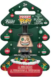 Funko Pocket POP! Holiday Tree: The Nightmare Before Christmas - Mayor - Collectibles