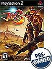 Front Detail. Jak 3 — PRE-OWNED - PlayStation 2.