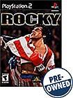 Front Detail. Rocky — PRE-OWNED - PlayStation 2.