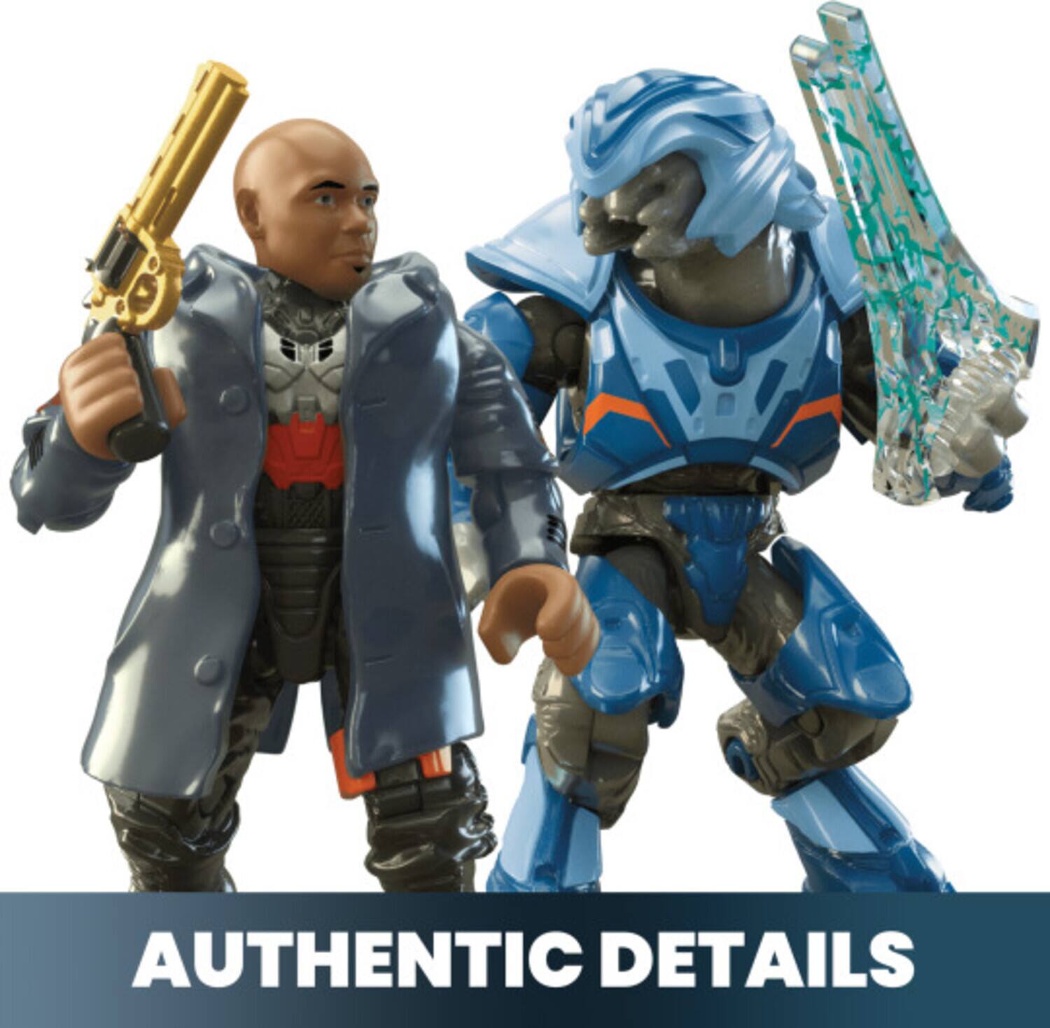 Mega Bloks HALO Renegade Banshee Vehicle, 205 Piece Buiding Toy
