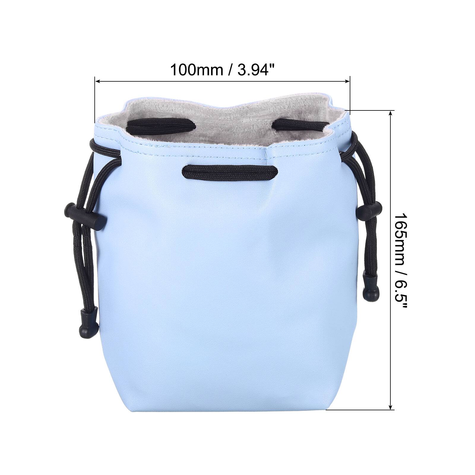 100mm / 3.94"  
165mm / 6.5"