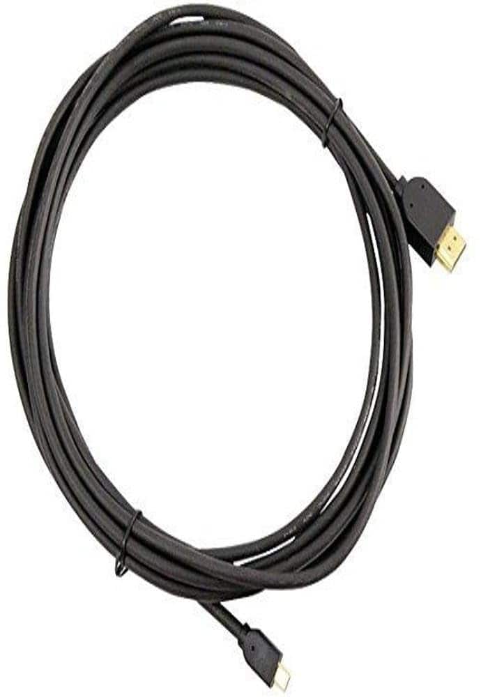 Pyle - Home PHAD12 HDMI Type A Male To HDMI Type D - Black