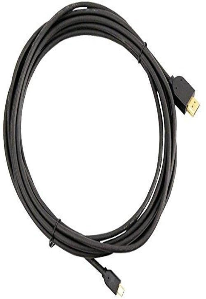Front. Pyle - Pyle Home PHAD12 HDMI Type A Male To HDMI Type D - Black.